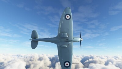 Aeroplane Heaven Spitfire - The Early Years - Prototype and Mk1 screenshot