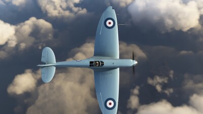 Aeroplane Heaven Spitfire - The Early Years - Prototype and Mk1 screenshot