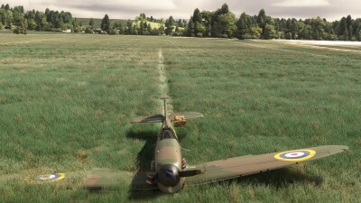Aeroplane Heaven Spitfire - The Early Years - Prototype and Mk1 screenshot