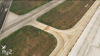 KBRO Brownsville/South Padre Island International Airport - X-Plane 11 & 12 screenshot