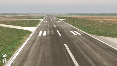KBRO Brownsville/South Padre Island International Airport - X-Plane 11 & 12 screenshot
