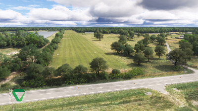 67FL Bald Eagle Airfield - Myakka Head - Microsoft Flight Simulator 2024 screenshot