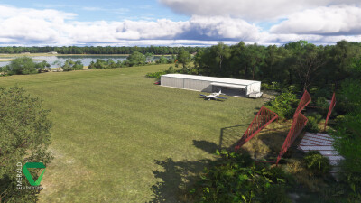 67FL Bald Eagle Airfield - Myakka Head - Microsoft Flight Simulator 2024 screenshot