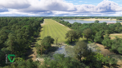 67FL Bald Eagle Airfield - Myakka Head - Microsoft Flight Simulator 2024 screenshot
