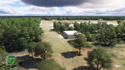 67FL Bald Eagle Airfield - Myakka Head - Microsoft Flight Simulator 2024 screenshot