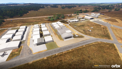 YMND Maitland Airport - Microsoft Flight Simulator 2024 screenshot