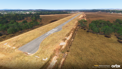 YMND Maitland Airport - Microsoft Flight Simulator 2024 screenshot