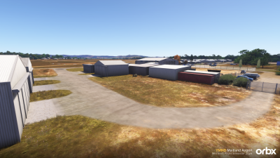 YMND Maitland Airport - Microsoft Flight Simulator 2024 screenshot
