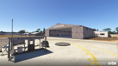 YMND Maitland Airport - Microsoft Flight Simulator 2024 screenshot