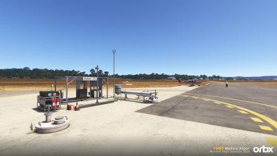 YMND Maitland Airport - Microsoft Flight Simulator 2024 screenshot
