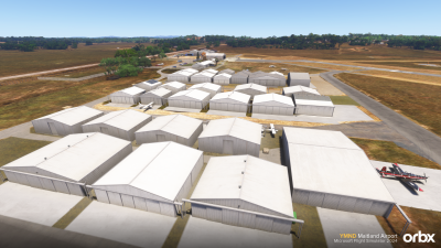 YMND Maitland Airport - Microsoft Flight Simulator 2024 screenshot