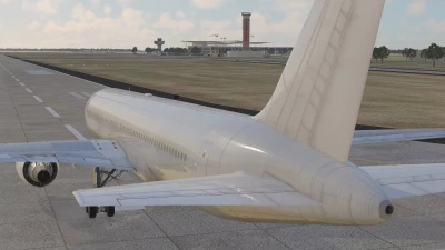 Azrsim Flight Factor 767 8K PBR Textures screenshot