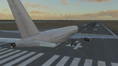 Azrsim Flight Factor A350 8K PBR Textures screenshot