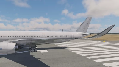 Azrsim Flight Factor A350 8K PBR Textures screenshot