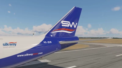 Azrsim SSG 747-8 8K PBR Textures screenshot