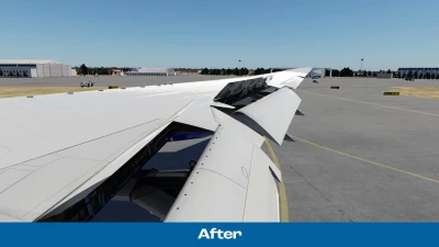 Azrsim SSG 747-8 8K Wing Textures screenshot