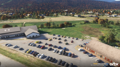 1WA6 Fall City Airport - Microsoft Flight Simulator 2024 screenshot