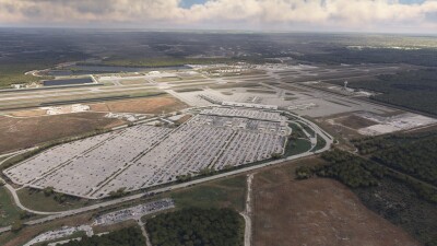 KRSW Southwest Florida International - Microsoft Flight Simulator screenshot