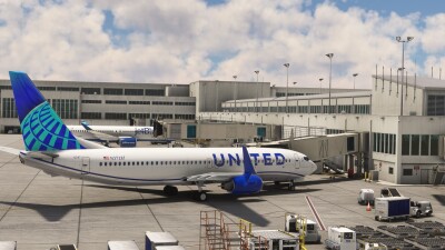 KRSW Southwest Florida International - Microsoft Flight Simulator screenshot