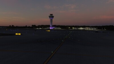 KRSW Southwest Florida International - Microsoft Flight Simulator screenshot