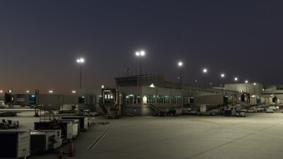 KRSW Southwest Florida International - Microsoft Flight Simulator screenshot