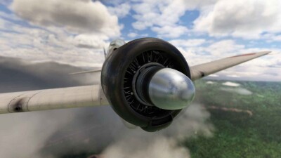 Aeroplane Heaven Mitsubishi Zero A6M-2 - Microsoft Flight Simulator screenshot