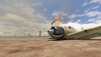 Aeroplane Heaven Mitsubishi Zero A6M-2 - Microsoft Flight Simulator screenshot