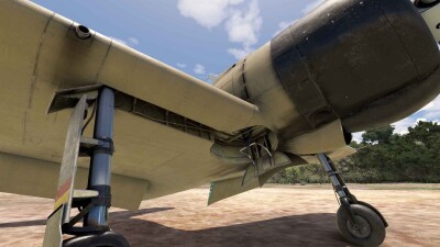 Aeroplane Heaven Mitsubishi Zero A6M-2 - Microsoft Flight Simulator screenshot