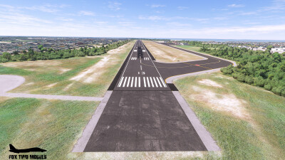 MMCE Ciudad del Carmen International Airport - Microsoft Flight Simulator screenshot