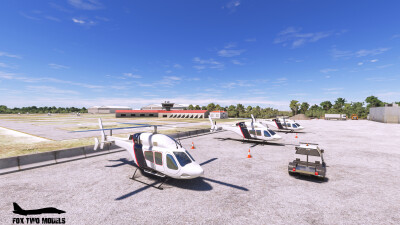 MMCE Ciudad del Carmen International Airport - Microsoft Flight Simulator screenshot