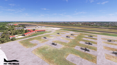 MMCE Ciudad del Carmen International Airport - Microsoft Flight Simulator screenshot