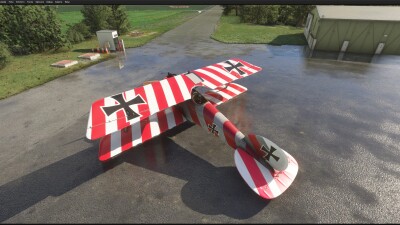 FlightLevel24 ALBATROS D.III O.A.W. screenshot
