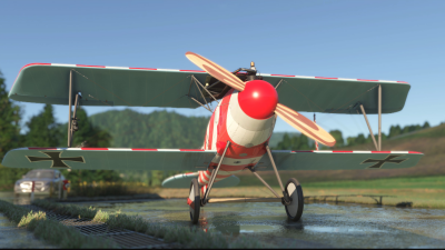 FlightLevel24 ALBATROS D.III O.A.W. screenshot