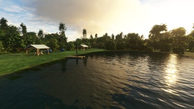 KLRG Lincoln Regional Airport - Microsoft Flight Simulator 2024 screenshot