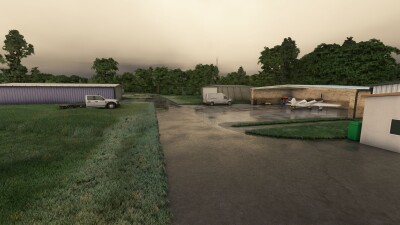 KLRG Lincoln Regional Airport - Microsoft Flight Simulator 2024 screenshot