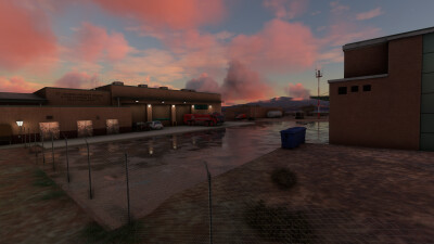 KSGU St. George Municipal Airport - Microsoft Flight Simulator 2024 screenshot