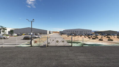 KSGU St. George Municipal Airport - Microsoft Flight Simulator 2024 screenshot