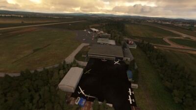 LZTT Poprad-Tatry Airport - Microsoft Flight Simulator 2024 screenshot