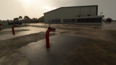 YSNF Norfolk Island International Airport - Microsoft Flight Simulator 2024 screenshot
