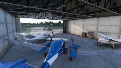 YSNF Norfolk Island International Airport - Microsoft Flight Simulator 2024 screenshot