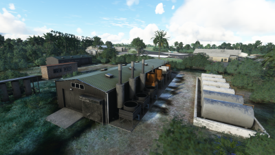 YSNF Norfolk Island International Airport - Microsoft Flight Simulator 2024 screenshot