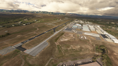 KBJC Rocky Mountain Metropolitan Airport - Microsoft Flight Simulator 2024 screenshot