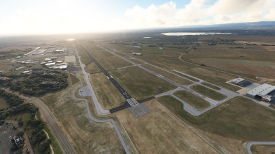 KBJC Rocky Mountain Metropolitan Airport - Microsoft Flight Simulator 2024 screenshot