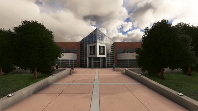 KBJC Rocky Mountain Metropolitan Airport - Microsoft Flight Simulator 2024 screenshot