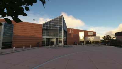 KBJC Rocky Mountain Metropolitan Airport - Microsoft Flight Simulator 2024 screenshot