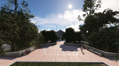 KBJC Rocky Mountain Metropolitan Airport - Microsoft Flight Simulator 2024 screenshot