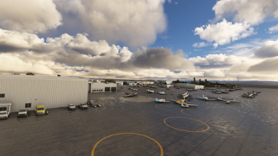 KBJC Rocky Mountain Metropolitan Airport - Microsoft Flight Simulator 2024 screenshot