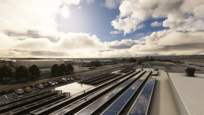 KBJC Rocky Mountain Metropolitan Airport - Microsoft Flight Simulator 2024 screenshot
