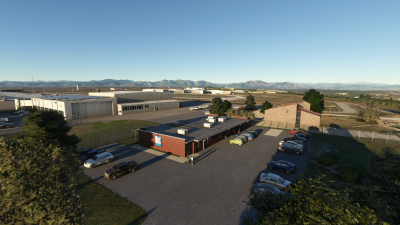 KBJC Rocky Mountain Metropolitan Airport - Microsoft Flight Simulator 2024 screenshot