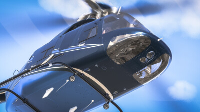 Bell 407 Sound Pack - Microsoft Flight Simulator 2024 screenshot